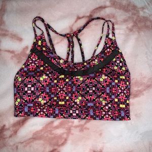 VICTORIA’S SECRET SPORT KALEIDOSCOPE BRA
